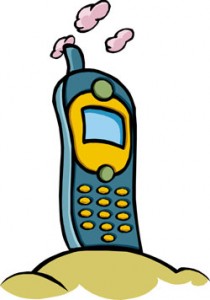 mobiltelefon